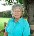 Cherry Gregory portrait