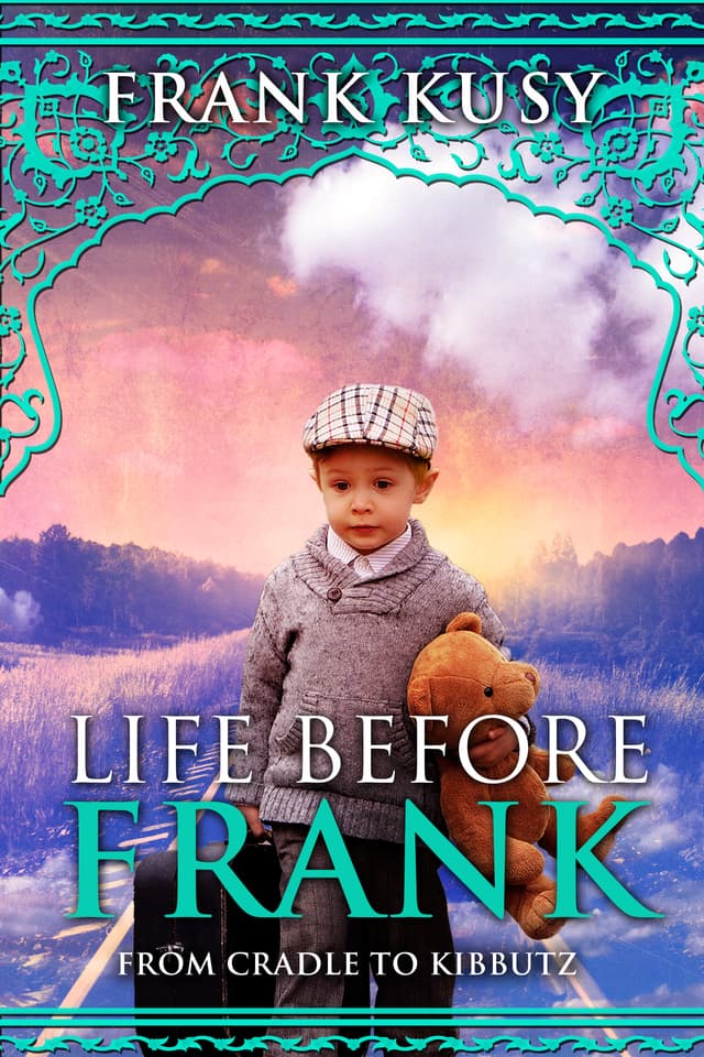 Life before Frank Cover Photo