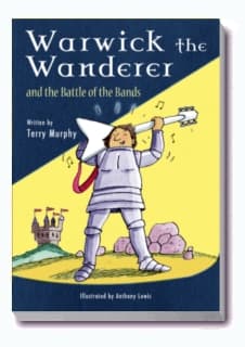 Warwick the Wanderer Cover Photo